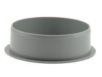 Фитинг ARMAKAN PVC пробка (заглушка) канализационный ПП 50 (Польша)