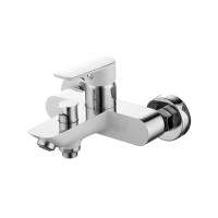 Смеситель IDDIS Cloud CLOSB02i02WA (хром/белый)