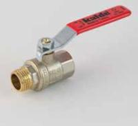 Шаровый кран Ду 15 ВР/НР "с ручкой" PN40 Kalde 3391-bmp-0b0001