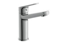 Смеситель для умывальника однорычажный Cersanit Geo, хром A63037