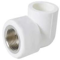 Угольник комб. НР Дн 25х1/2 Kalde ПП сер, 90°