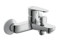 Смеситель для ванны однорычажный Cersanit Cersania, хром A63031