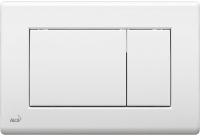 Кнопка смыва Alcaplast M270-BL-01