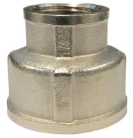 Муфта переходная 1" - 1/2" вн/вн, Kalde (3811-mur-100b00)