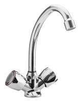 Смеситель для кухни СНАБСТРОЙСЕРВИС ГОСТ См-МДЦБА /1