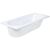 Ванна прямоугольная Cersanit BUILD NEW 170x70 с ножками