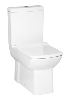 Чаша унитаза Creavit Lara пристенная LR360-11CB00E-0000