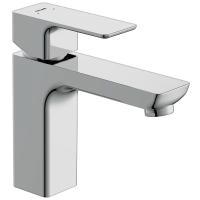 Смеситель для раковины однорычажный с донным клапаном Cersanit GEO А63039