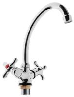 Смеситель елочка Центр Сантехники ЭМ902009