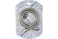 Душевой шланг ЦС Люкс рус/имп-конус нерж. -1500 упаковка СКИН СК600512