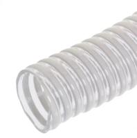 Шланг ПВХ ТИП-3 спиральный слабонапорный 1 1/2" (38мм) бухта 30м