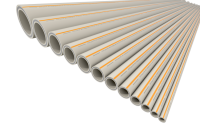 Труба FV PP-RCT FASER HOT SDR 7,4, S 3,2, PN 28 (расчетное) 25x3,5 (60/4), м