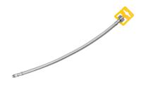 Шланг подключения смесителя M10хF1/2" 80 см (кор.) Rubineta 618080