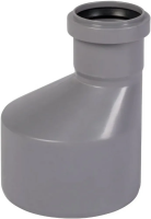 Редукция ARMAKAN PVC канализационная ПП 50/40 (Польша)