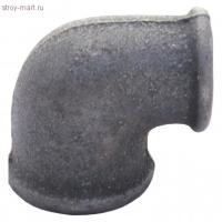 Угольник чугунный 1-32х20 переходный 213100108 ГОСТ