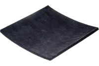 Сантехническая резина для изготовления прокладок MasterProf 10х10см, 3мм ИС.130927