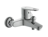 Смеситель для ванны однорычажный Cersanit Cari 63026