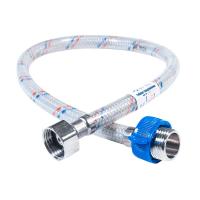 Подводка гибкая ЦС НЕЙЛОН для воды Г х Ш 1/2 L-50 , ГП002019