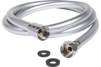 Душевой шланг ЦС СИЛЬВЕР имп/имп-конус -2000 ПВХ упак. ПК100450