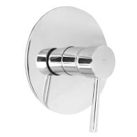 Смеситель для душа Rubineta Kubo 1F-ULTRA PM0005