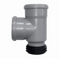 Тройник-восстановитель Ostendorf раструба канализационная ПП 110/110/87о для внутренней канализации HTSA, Ger (РФ)