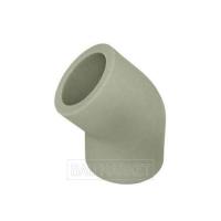 Угольник Дн 20х45гр Kalde ПП сер