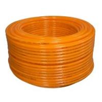 Труба Pe-Xb Ø16X2мм.( oxygen barriered ) оранжевый Kalde 160 метров