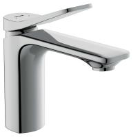 Смеситель для раковины однорычажный с донным клапаном Cersanit ODRA А63050