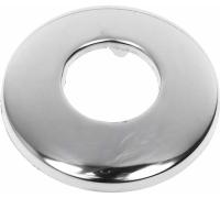 Чашка декоративная (отражатель) MasterProf 1/2" плоская (нержавеющая сталь) MP-У ИС.130507