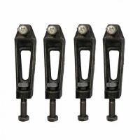 Ножки (комплект 4 регулируемые) к чугунной ванне