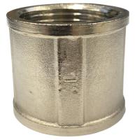 Муфта 1" вн/вн, Kalde (3811-muf-100000)