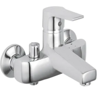 Смеситель для ванны Edeny E6803 (8)