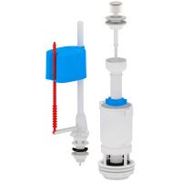 Комплект арматуры для унитаза с нижним подводом Ани пласт WC4550M