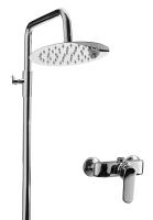 Смеситель для душа СНАБСТРОЙСЕРВИС ГОСТ См-ДшОРНТр-15 /1