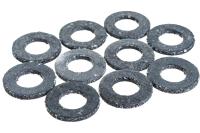 Паронитовая прокладка для газа MasterProf 1/2" 10 шт ИС.130392