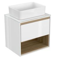 Тумба для умывальника Cersanit Louna 60 64070