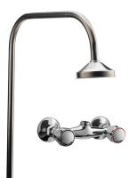 Смеситель для душа СНАБСТРОЙСЕРВИС ГОСТ См-ДшДРНТр-15 /2