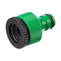 Адаптер штуцерный с ВР 1/2" x 3/4", РОСТОК RI-X