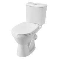 Унитаз-компакт с сиденьем дюропласт Santek БОРЕАЛЬ 1WH302146