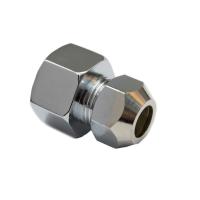 Переходник для медных трубок F1/2 x M3/8 x 10 Переходник для медных трубок F1/2 x M3/8 x 10