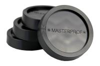 Подставка для стиральных машин, холодильников и сушильных барабанов MasterProf черная ИС.131608