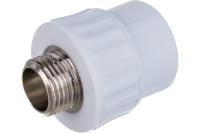 Муфта комб. НР Дн 25х1/2 (100/25) VALFEX ПП бел