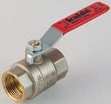 Шаровый кран ВР/ВР "с ручкой" Ду 25 PN40 Kalde 3391-bfp-100011