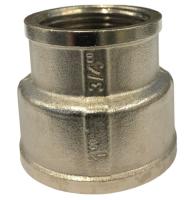 Муфта переходная 1" - 3/4" вн/вн, Kalde (3811-mur-100c00)