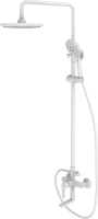 Душевая система IDDIS Ray RAYWT3Fi06 белый