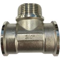 Тройник 3/4" вн/нар/вн, Kalde (3811-tfm-0c0000)