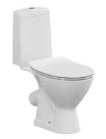 Унитаз-компакт Cersanit Flavis 031 3/6 DPL EO slim 64288