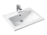 Умывальник мебельный Santek Элина 60 60x46,8 белый