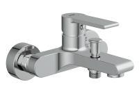 Смеситель для ванны однорычажный Cersanit Brasko 63021