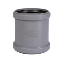 Муфта Ostendorf ремонтная (надвижнаяная) канализационный ПП 40 для внутренней канализации HTU Ger (РФ)